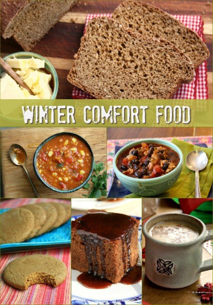 6 Winter Comfort Food Recipes